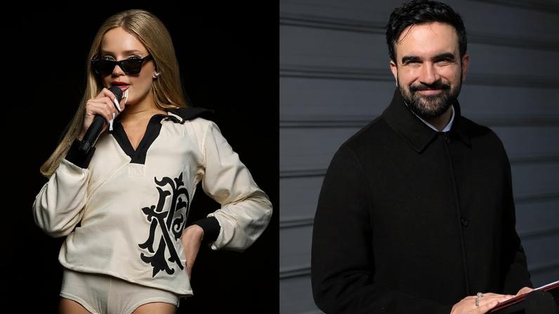 Kim Petras oferece enviar seu novo álbum a Zohran Mamadani se ele agir por NYC