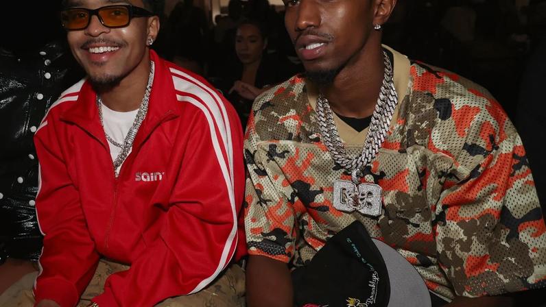 Justin and Christian Combs
