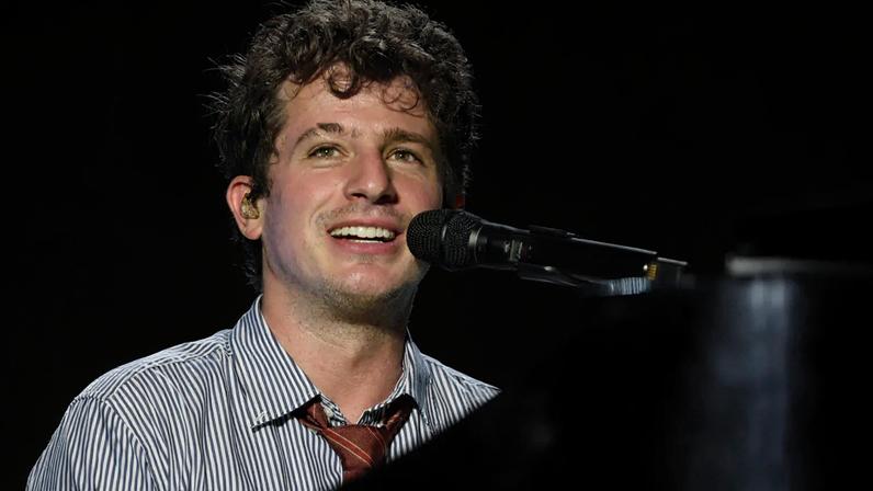Charlie Puth performs at the Global Citizen Festival: Amazonia