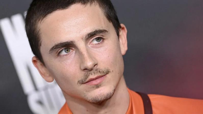 Timothée Chalamet
