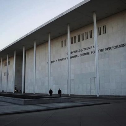 Kennedy Center muda regras, apenas membros indicados por Trump votam no nome