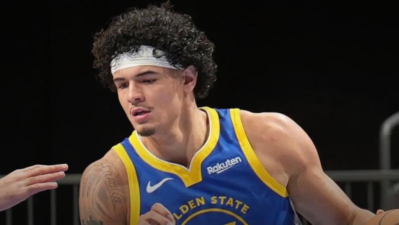 Gui Santos faz melhor jogo e Warriors vencem Hornets