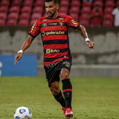 Coritiba avança contratação de meia ex-Sport