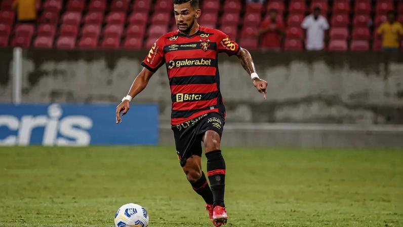 Gustavo Sport Bahia Série A 2021