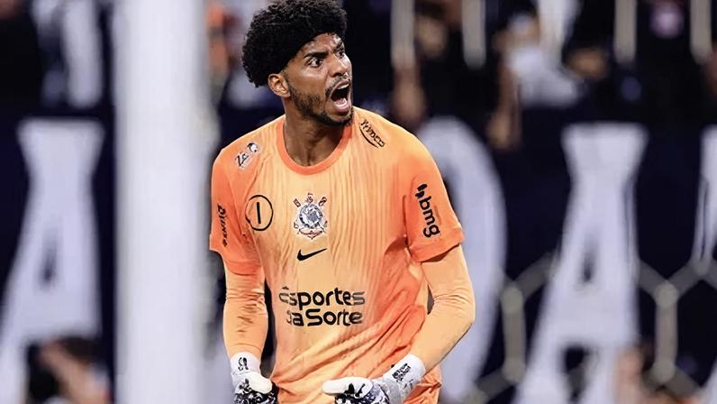 Hugo Souza defende dois pênaltis, bate Cruzeiro, e Corinthians vai à final da Copa do Brasil