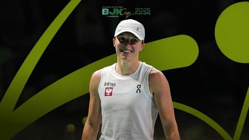 Billie Jean King Cup/ Arte