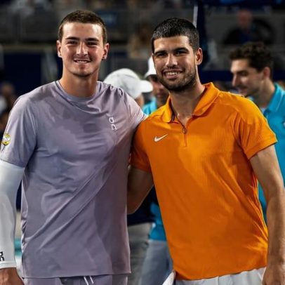 Fonseca confirma exibição contra Alcaraz em São Paulo