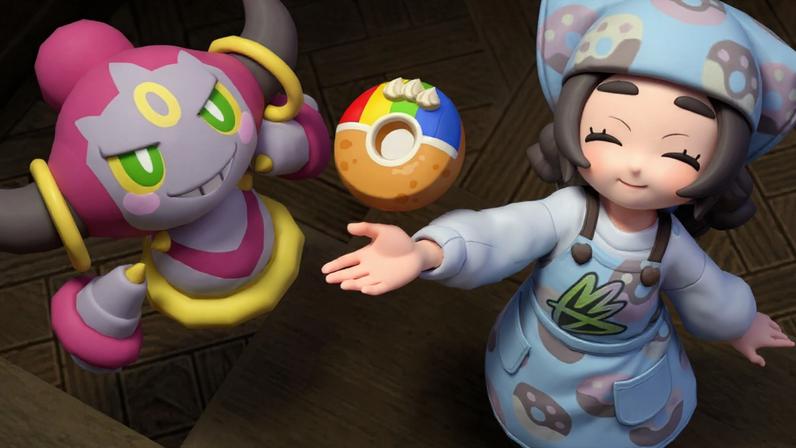 © The Pokémon Company / Kotaku