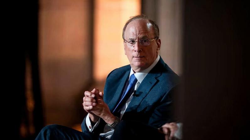 Larry Fink, da BlackRock, se junta a negociações de Trump para reconstruir a Ucrânia | CEO se juntou ao secretário do Tesouro, Scott Bessent, e a Jared Kushner para discussões sobre o futuro da economia do país
