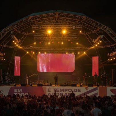 Jesus Vida Verão completa 35 anos como maior evento gospel do país