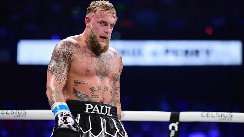 Jake Paul com problemas antes de principal luta de sua carreira (Foto: Julio Aguilar / AFP)