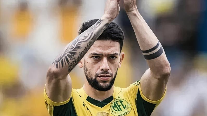 Jogador pode reforçar o Tricolor das Laranjeiras