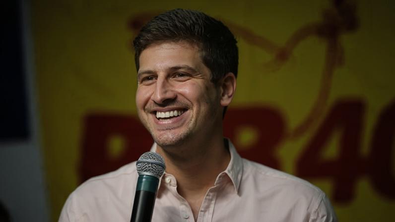 João Campos lidera com folga a disputa pelo governo de Pernambuco, diz Real Time Big Data