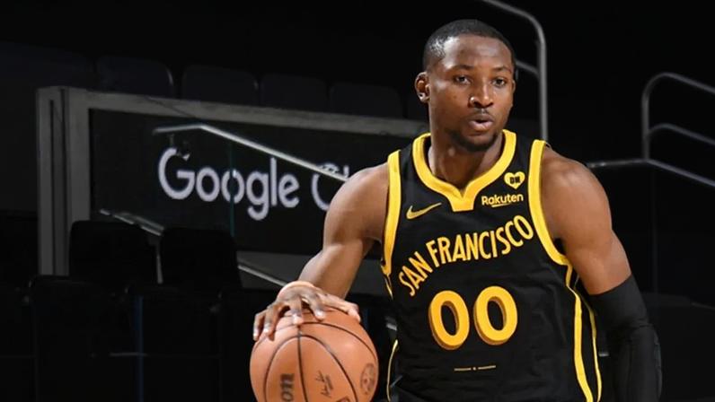 NBA troca Jonathan Kuminga