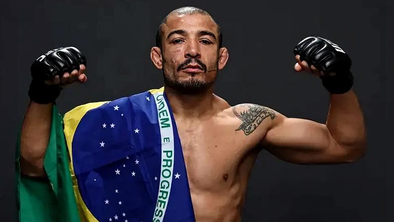 José Aldo fez história no UFC (Foto: Divulgação / Instagram)