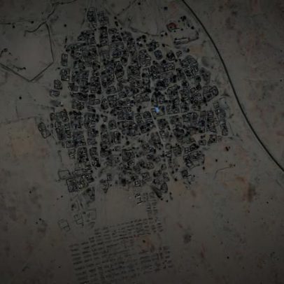 Ajuda encontra pouca vida em Al-Fashir após tomada paramilitar