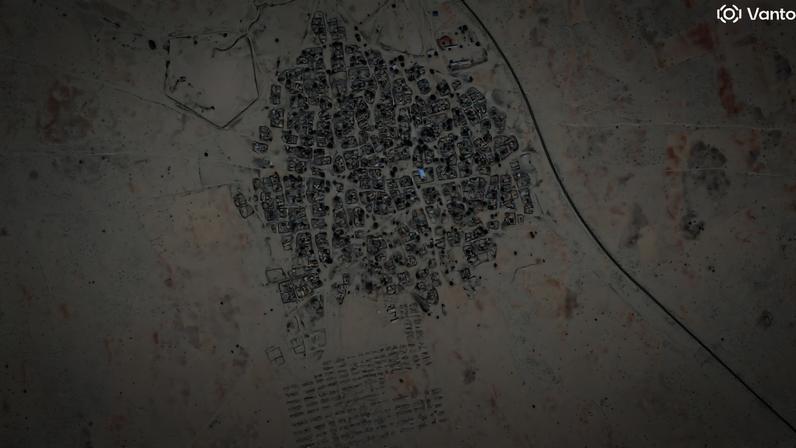 Al-Fashir survivors offer hints to the fate of more than 100,000