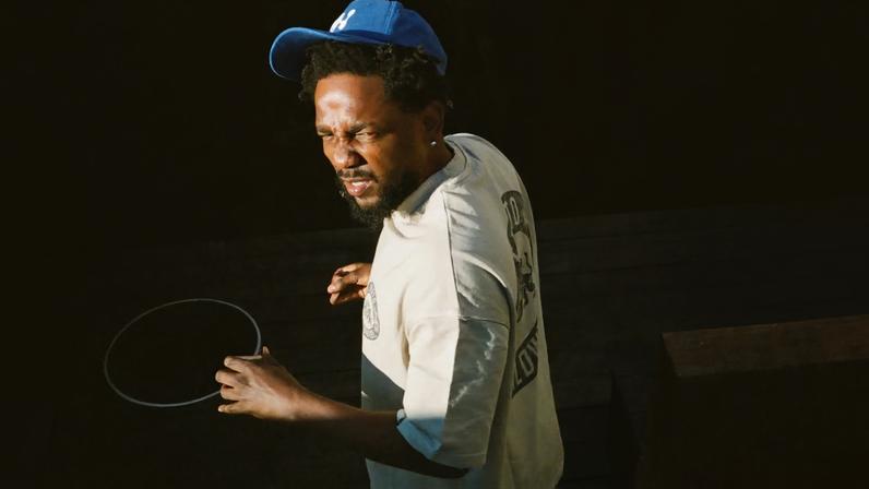 Kendrick Lamar