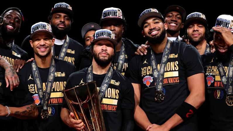Knicks Jalen Brunson Spurs