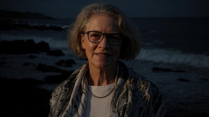 Kristina Maria Gjerde. Image courtesy of the Deep-Ocean Stewardship Initiative (DOSI).