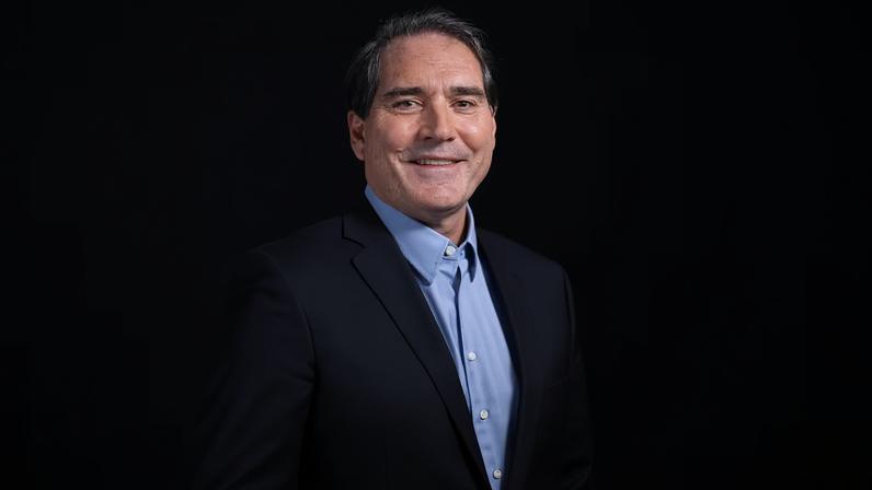 O executivo brasileiro Henrique Braun, próximo CEO da Coca-Cola a partir de 31 de março de 2026 (Foto: Hollie Adams/Bloomberg)
