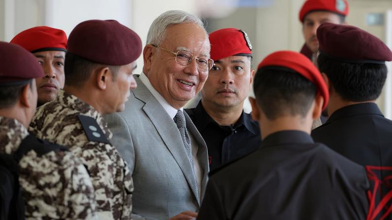 Malaysia's High Court to rule on former Prime Minister Najib Razak's bid to serve remaining prison term at home at Kuala Lumpur