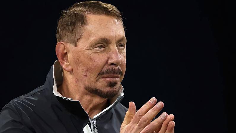 Larry Ellison, cofundador da Oracle