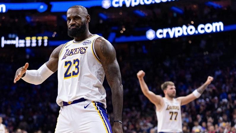 LeBron James