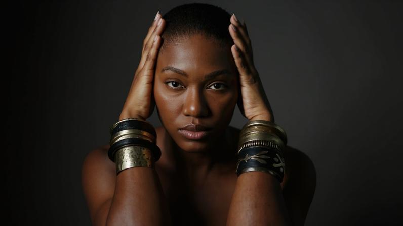 Luedji Luna, um dos destaques do cenário musical brasileiro em 2025 – foto: divulgação