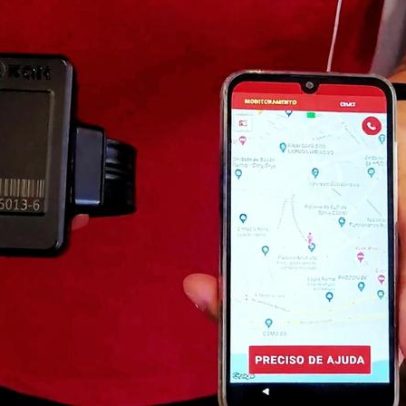 Sistema de monitoramento chega a Cariacica para proteção de mulheres