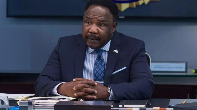 Isiah Whitlock Jr.