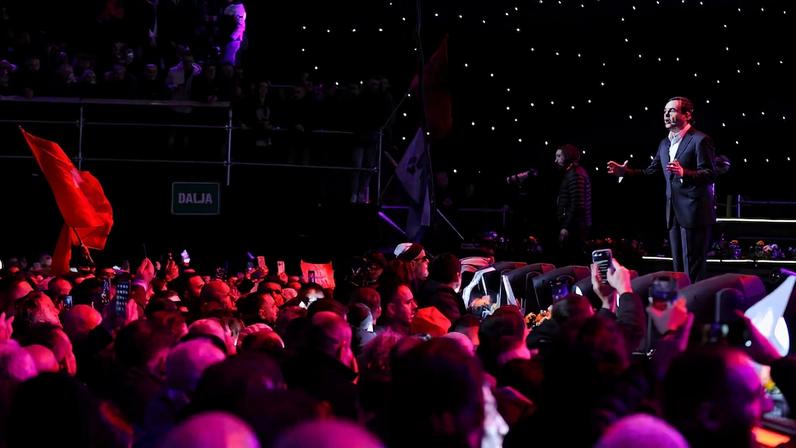 Kosovo to hold a snap parliamentary election