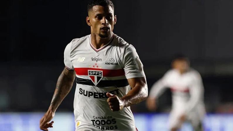 Maílton é o novo reforço do Fortaleza (Foto: Rubens Chiri/São Paulo FC)