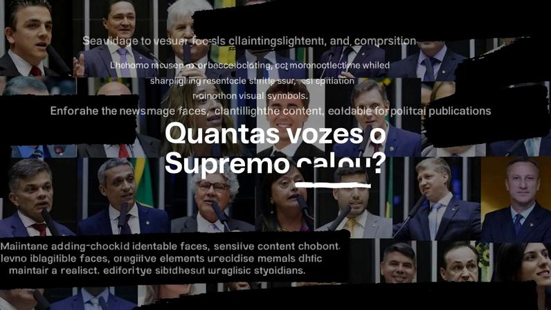 Ao menos 35% dos deputados federais querem saber o número de brasileiros que tiveram contas de redes sociais bloqueadas por decisões dos tribunais superiores desde 2019. (Foto: Câmara dos Deputados)