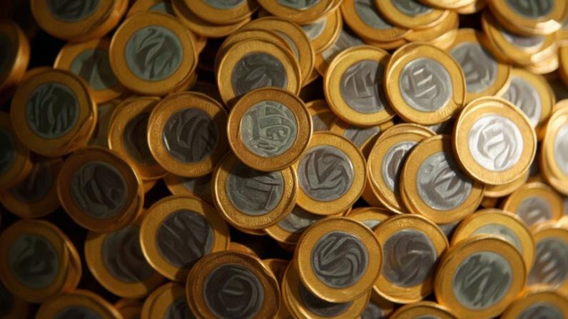 Moedas de real