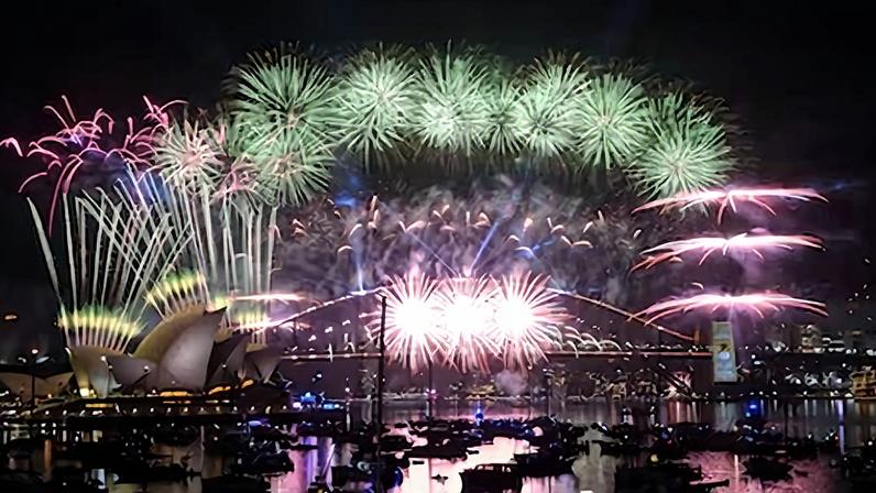 Ano Novo 2026: celebrações ao redor do mundo, em imagens