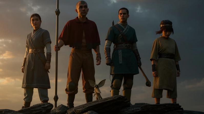 Créditos da imagem: Divulgação/Netflix