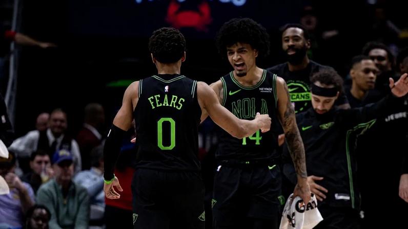 armador pelicans knicks troca
