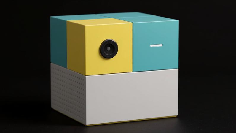 The Nex Playground is a compact, cube-shaped console that’s currently on sale for $50 off