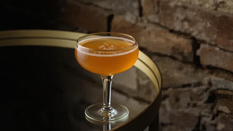 Drinque Peperista do Santana Bar, um dos mais influentes e premiados bares paulistanos