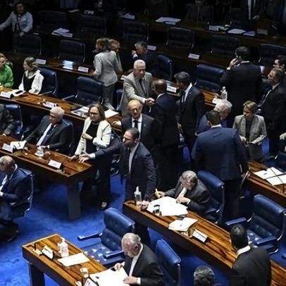 Senado aprova PL Antifacção e remete proposta à Câmara