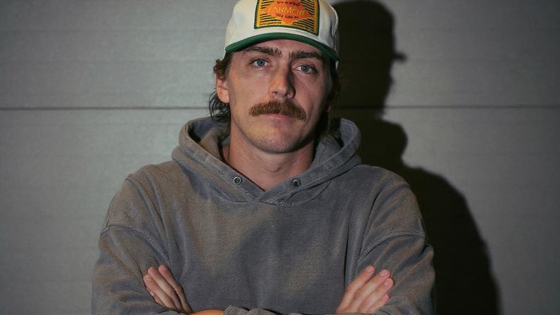 Dylan Gossett, an Austin singer-songwriter, broke out with songs like "Coal." Now he's expanding his audience with his debut album 'Westward.'