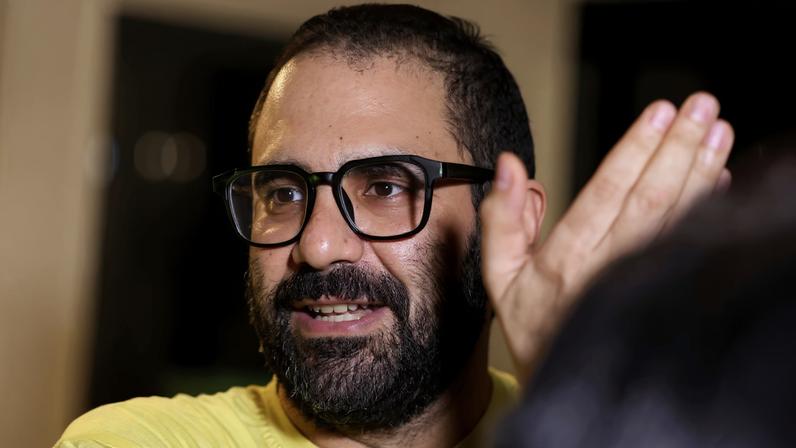 Prominent British-Egyptian activist Alaa Abd el-Fattah released from prison