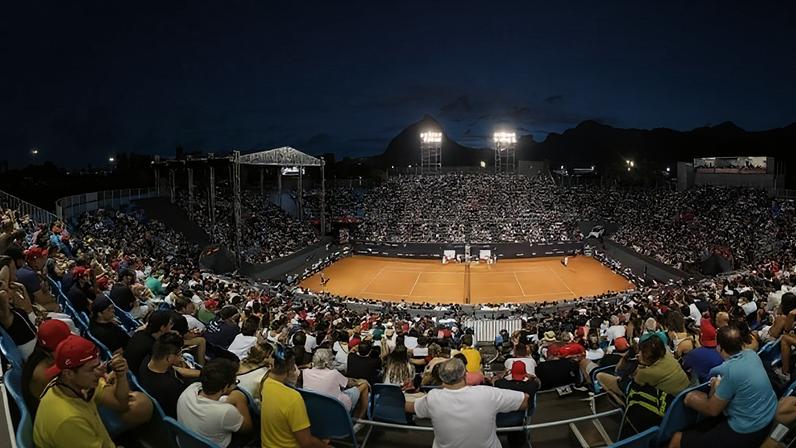 Quadra Guga Kuerten (Foto: Divulgação/Fotojump)