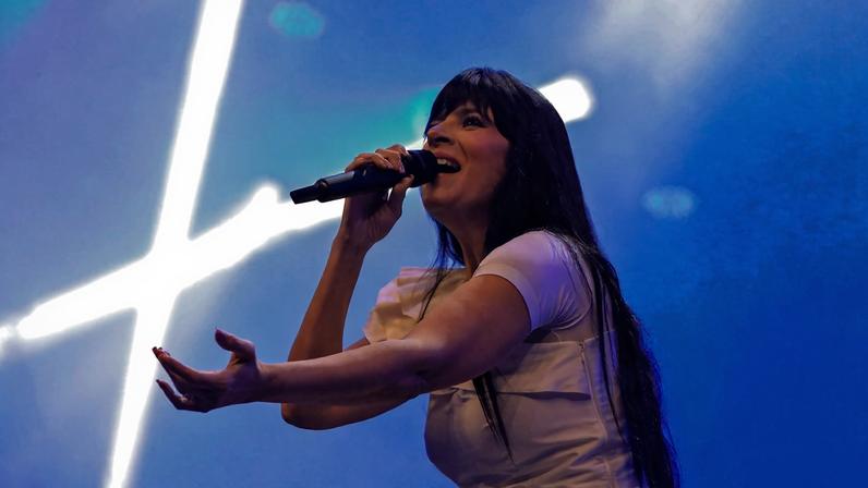 A cantora Fernanda Brum é uma das atrações confirmadas pela prefeitura de Cuiabá que abrilhantará o show da virada. Foto: Marco Terranova/Riotur