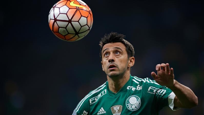 Robinho Palmeiras Libertadores 2016