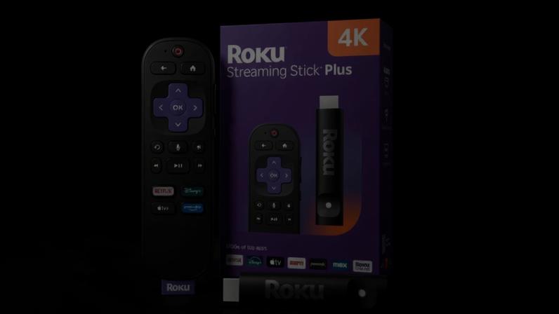 Roku Streaming Stick Plus