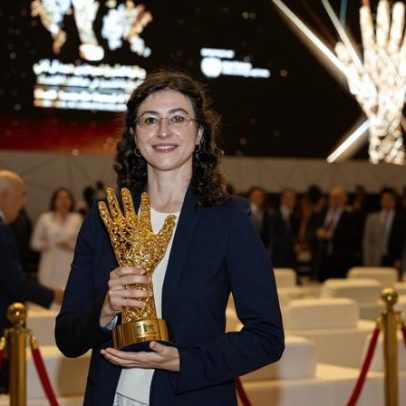 Glòria Pallarès vence prêmio principal de reportagem anti-corrupção