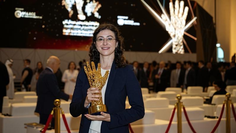 Glòria Pallarès vence prêmio principal de reportagem anti-corrupção