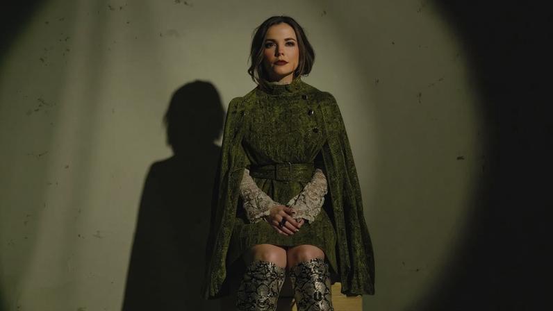 Sierra Hull's new album 'A Tip Toe High Wire' helped land her four nominations at the 2026 Grammys.